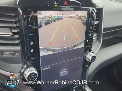 2025 RAM 1500 Big Horn/Lone Star Crew Cab 4WD