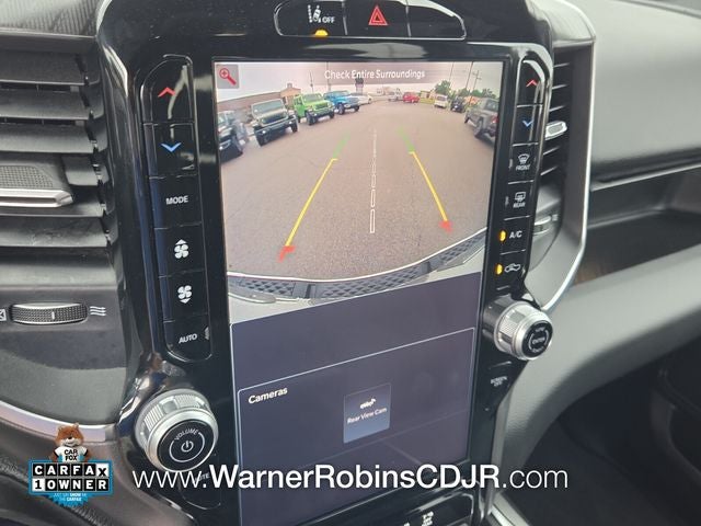 2025 RAM 1500 Big Horn/Lone Star Crew Cab 4WD