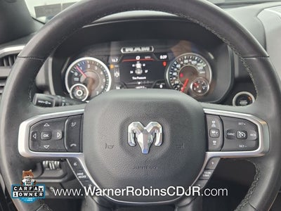 2025 RAM 1500 Big Horn/Lone Star Crew Cab 4WD