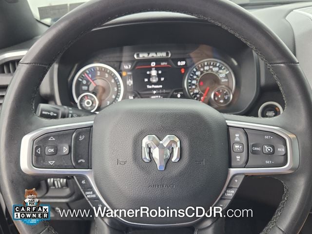 2025 RAM 1500 Big Horn/Lone Star Crew Cab 4WD