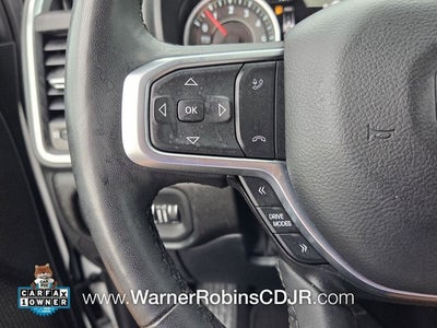 2025 RAM 1500 Big Horn/Lone Star Crew Cab 4WD