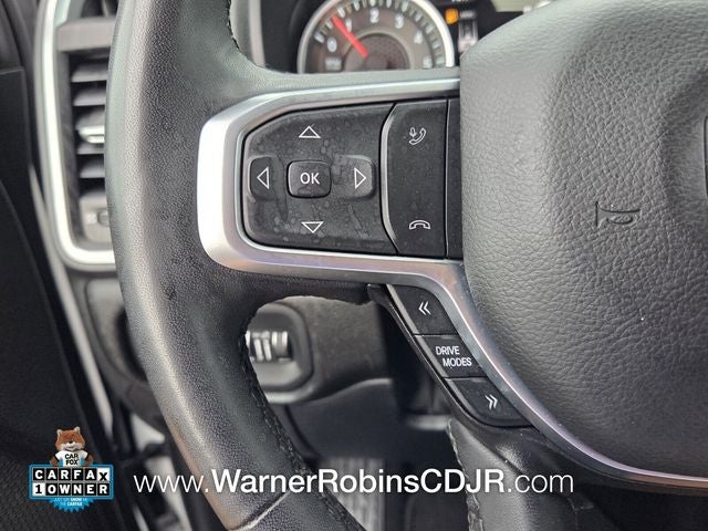 2025 RAM 1500 Big Horn/Lone Star Crew Cab 4WD