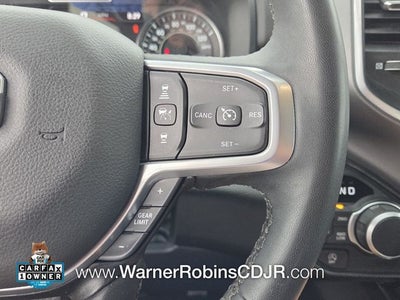 2025 RAM 1500 Big Horn/Lone Star Crew Cab 4WD