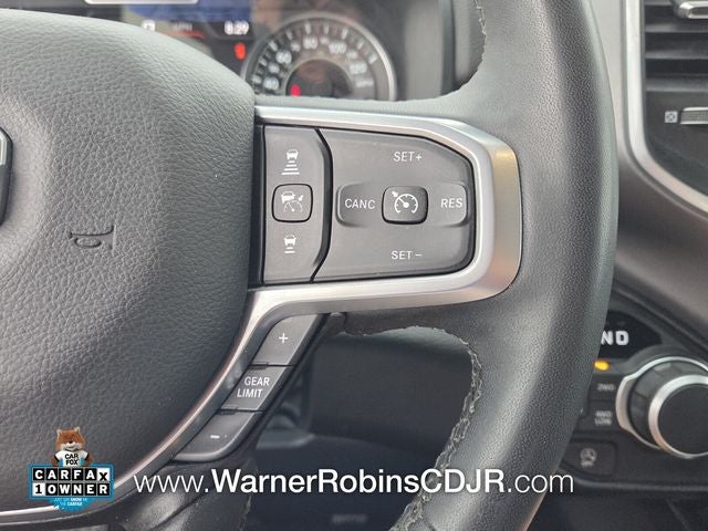 2025 RAM 1500 Big Horn/Lone Star Crew Cab 4WD