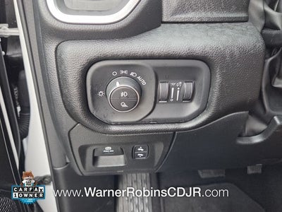 2025 RAM 1500 Big Horn/Lone Star Crew Cab 4WD