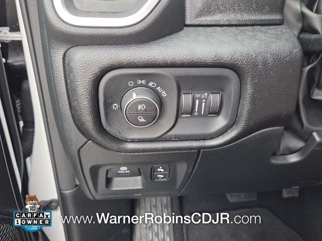 2025 RAM 1500 Big Horn/Lone Star Crew Cab 4WD