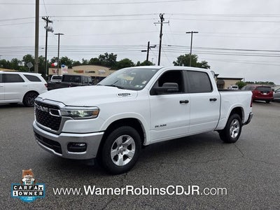 2025 RAM 1500 Big Horn/Lone Star