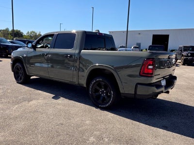 2026 RAM 1500 Big Horn/Lone Star Crew Cab 4WD
