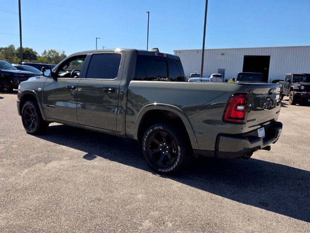 2026 RAM 1500 Big Horn/Lone Star Crew Cab 4WD