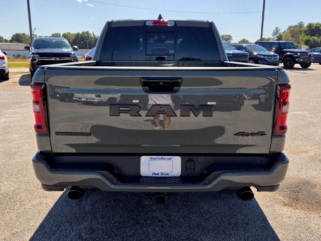 2026 RAM 1500 Big Horn/Lone Star Crew Cab 4WD