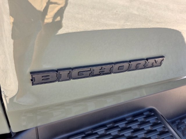 2026 RAM 1500 Big Horn/Lone Star Crew Cab 4WD