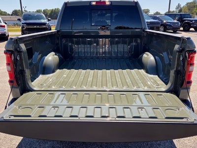 2026 RAM 1500 Big Horn/Lone Star Crew Cab 4WD