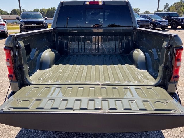 2026 RAM 1500 Big Horn/Lone Star Crew Cab 4WD
