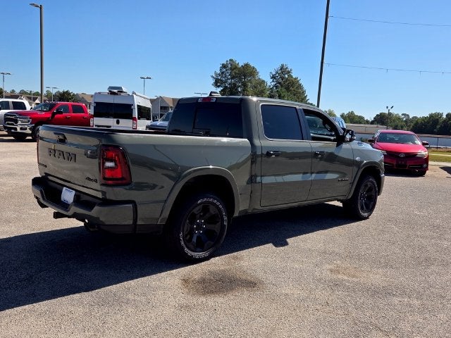 2026 RAM 1500 Big Horn/Lone Star Crew Cab 4WD