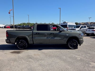 2026 RAM 1500 Big Horn/Lone Star Crew Cab 4WD