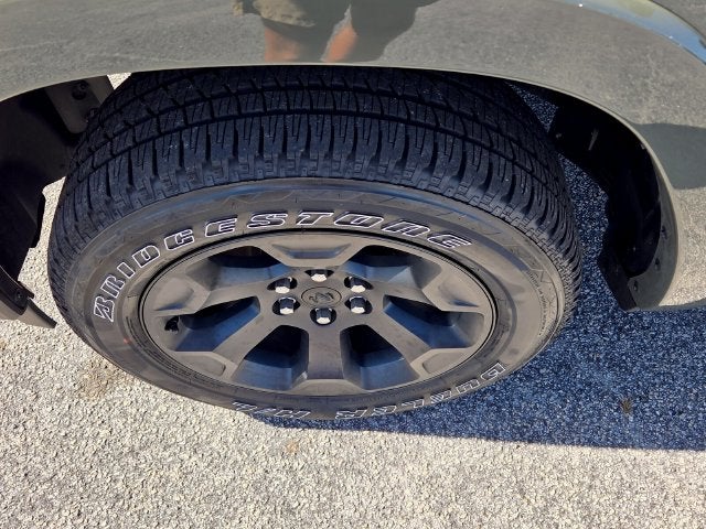 2026 RAM 1500 Big Horn/Lone Star Crew Cab 4WD