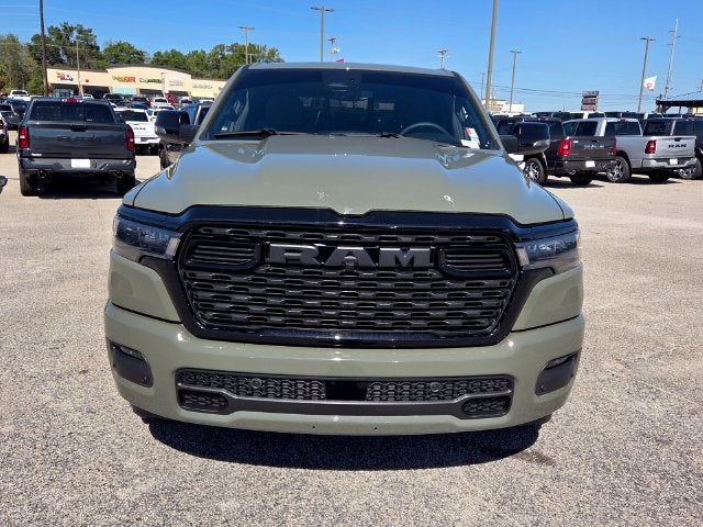 2026 RAM 1500 Big Horn/Lone Star Crew Cab 4WD