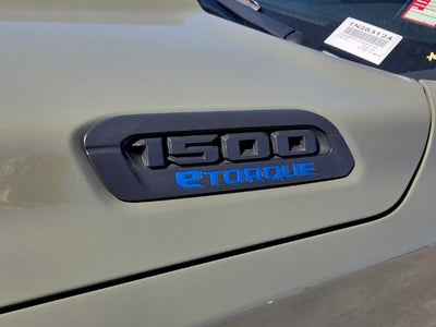 2026 RAM 1500 Big Horn/Lone Star Crew Cab 4WD