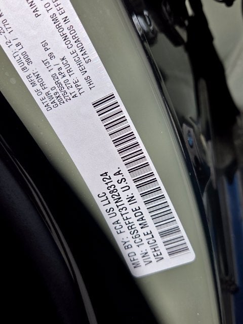 2026 RAM 1500 Big Horn/Lone Star Crew Cab 4WD
