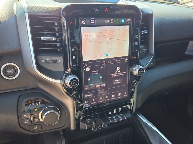 2026 RAM 1500 Big Horn/Lone Star Crew Cab 4WD