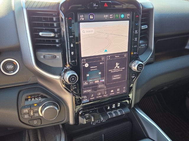 2026 RAM 1500 Big Horn/Lone Star Crew Cab 4WD
