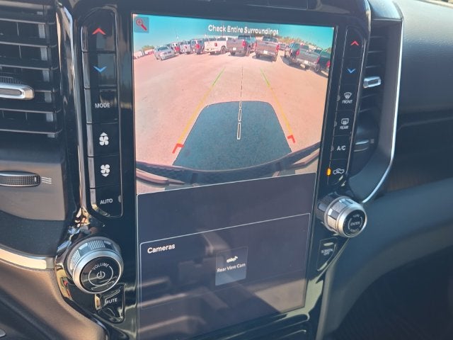 2026 RAM 1500 Big Horn/Lone Star Crew Cab 4WD