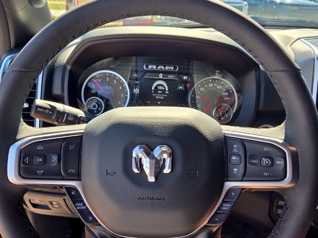 2026 RAM 1500 Big Horn/Lone Star Crew Cab 4WD