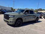 2026 RAM 1500 Big Horn/Lone Star Crew Cab 4WD