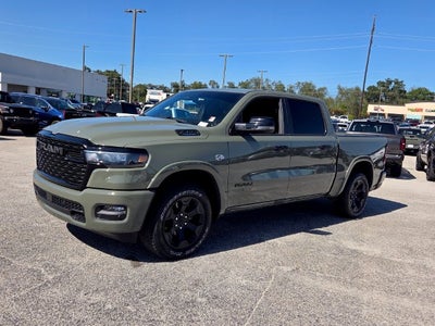 2026 RAM 1500 Big Horn/Lone Star Crew Cab 4WD