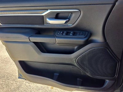 2026 RAM 1500 Big Horn/Lone Star Crew Cab 4WD