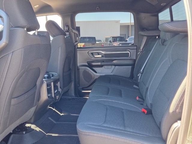 2026 RAM 1500 Big Horn/Lone Star Crew Cab 4WD