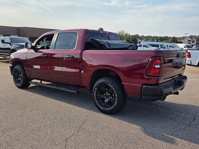 2025 RAM 1500 Warlock