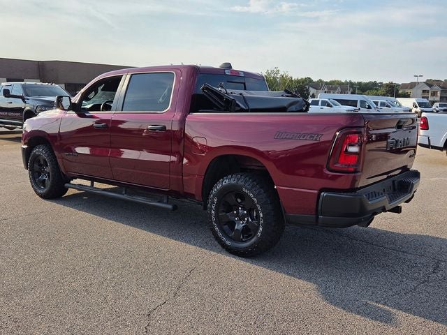 2025 RAM 1500 Warlock