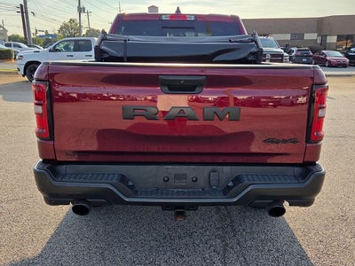 2025 RAM 1500 Warlock