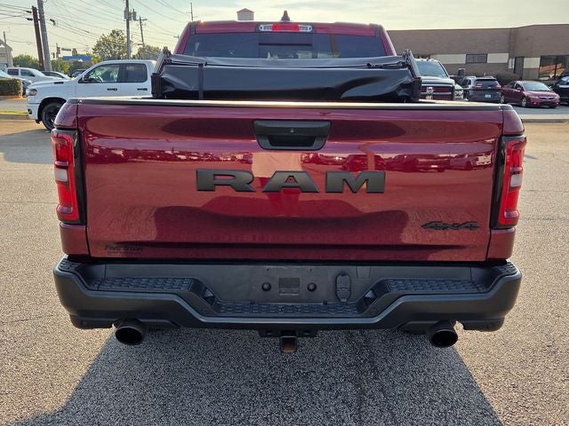 2025 RAM 1500 Warlock