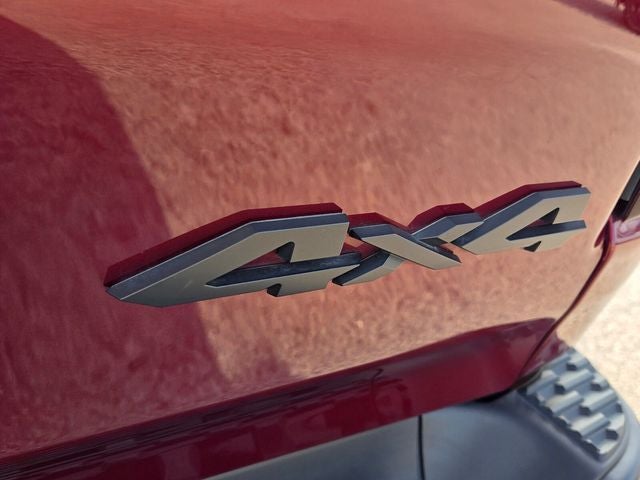 2025 RAM 1500 Warlock