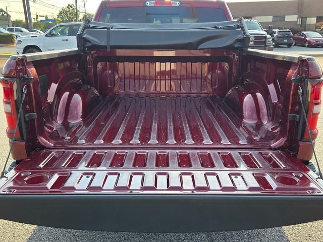 2025 RAM 1500 Warlock