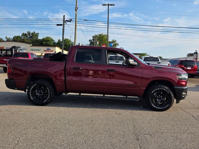 2025 RAM 1500 Warlock