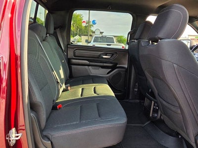 2025 RAM 1500 Warlock
