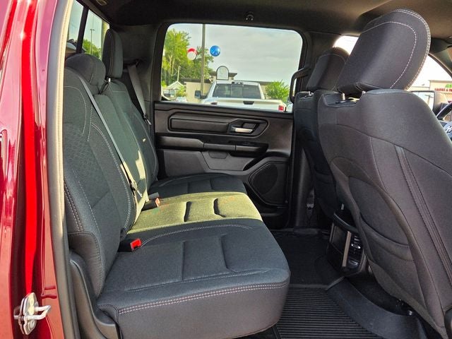 2025 RAM 1500 Warlock