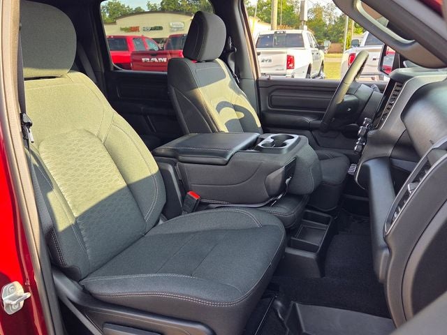 2025 RAM 1500 Warlock