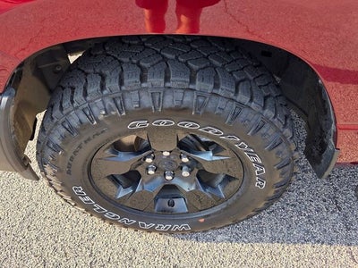 2025 RAM 1500 Warlock