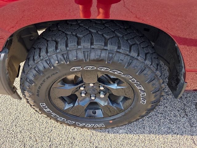 2025 RAM 1500 Warlock