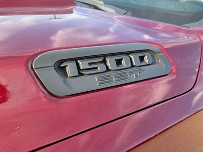 2025 RAM 1500 Warlock