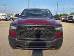 2025 RAM 1500 Warlock