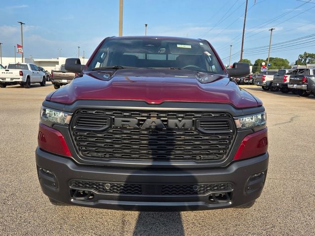 2025 RAM 1500 Warlock