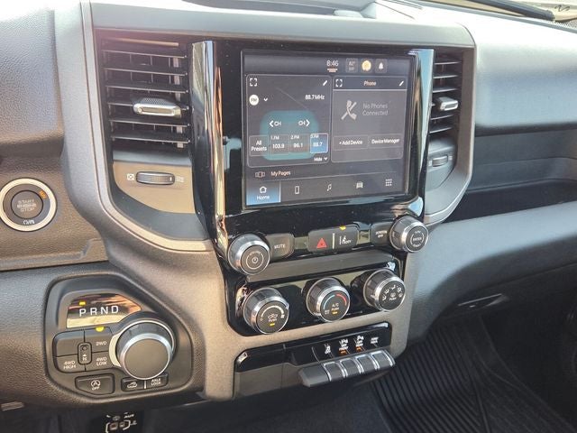 2025 RAM 1500 Warlock