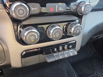 2025 RAM 1500 Warlock