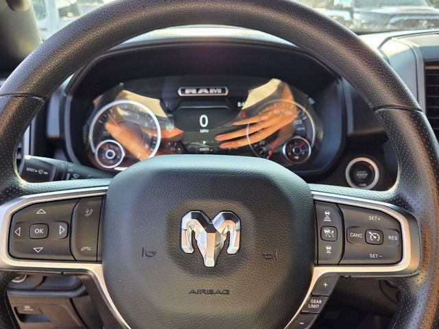 2025 RAM 1500 Warlock