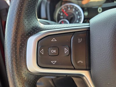 2025 RAM 1500 Warlock